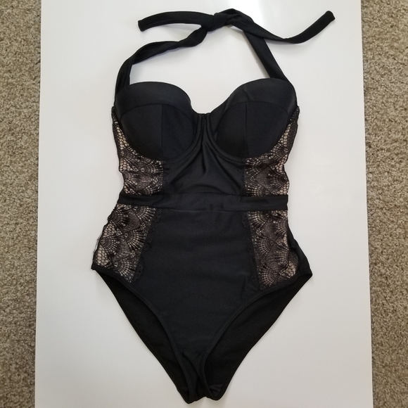 ASOS Other - ASOS Wolf & Whistle 1 piece Bathing Suit Swimsuit